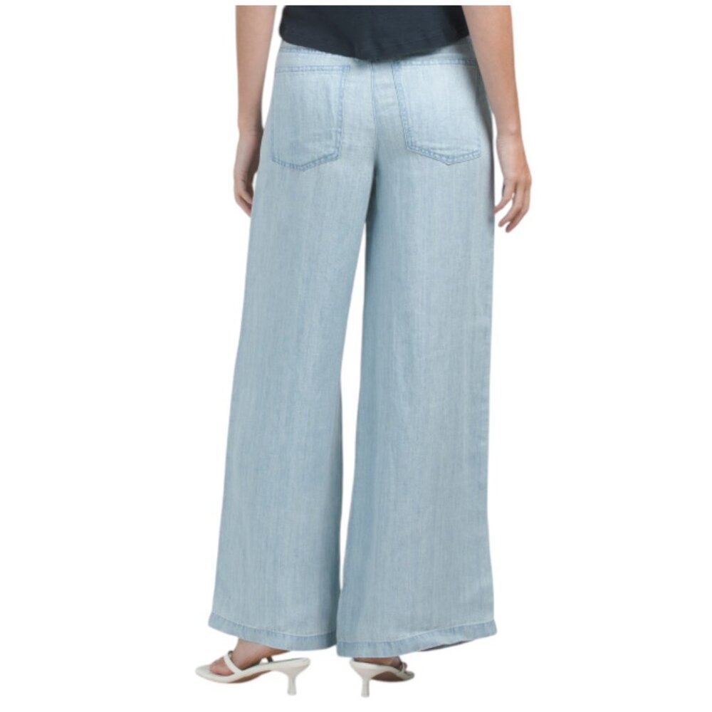 MAGASCHONI Hemp Jeans - Picture 2 of 2